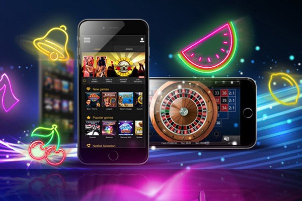 Версия казино для Айфон